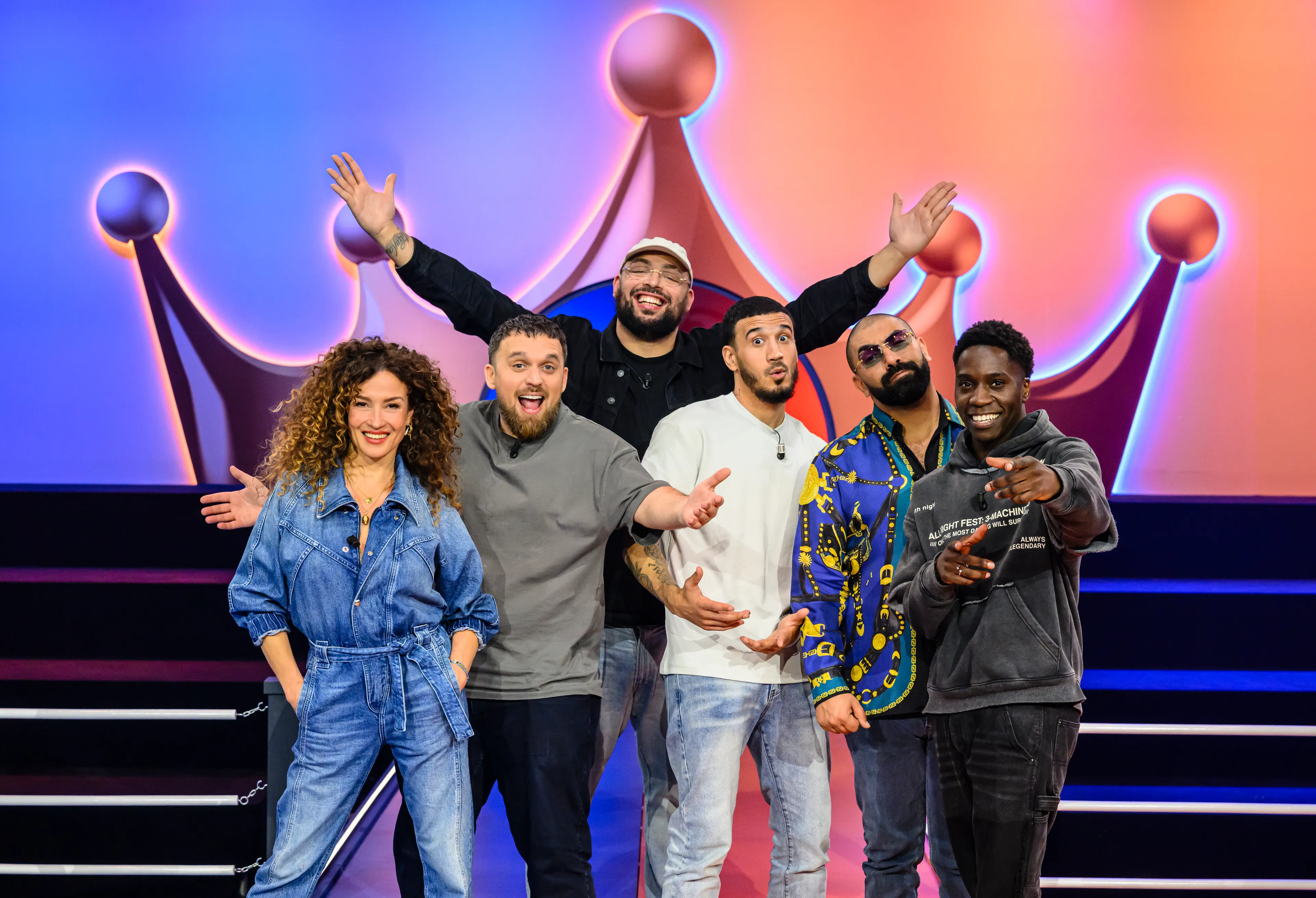 Afbeelding van Knockout Champs